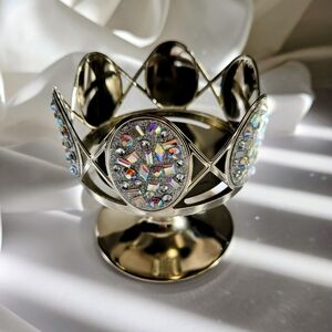 Stunning, Rare Bath & Body Works Candle Holder